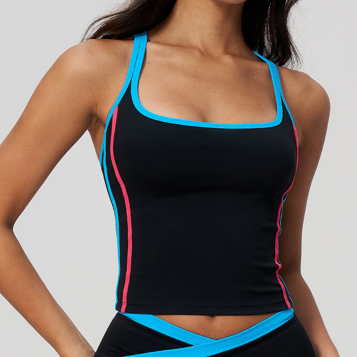 Fitness Apparel Unique Sportswear Manufacturers Tank Top With Sports
