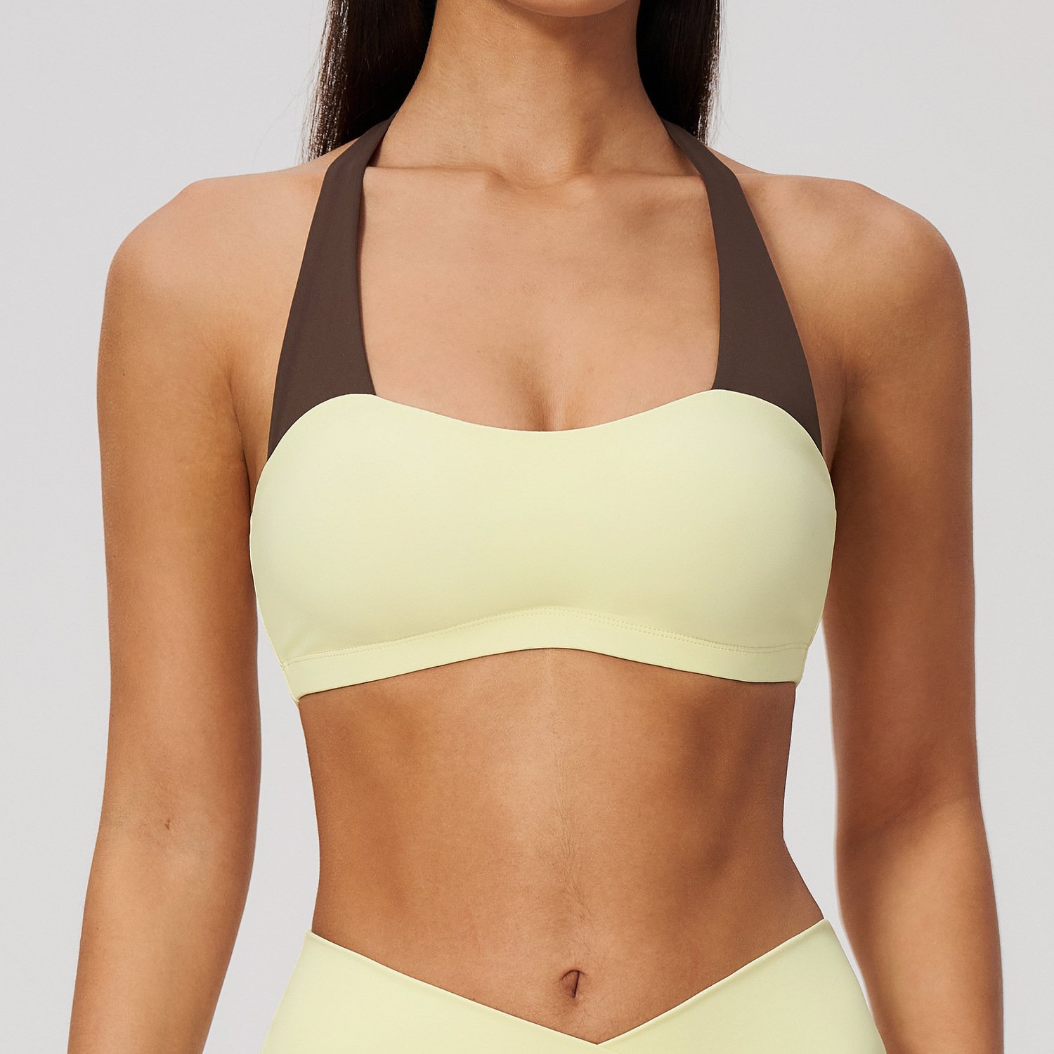 Gym Wear in Bulk Activewear Manufacturing Wholesale Fitness Apparel High Support Sports Bra
