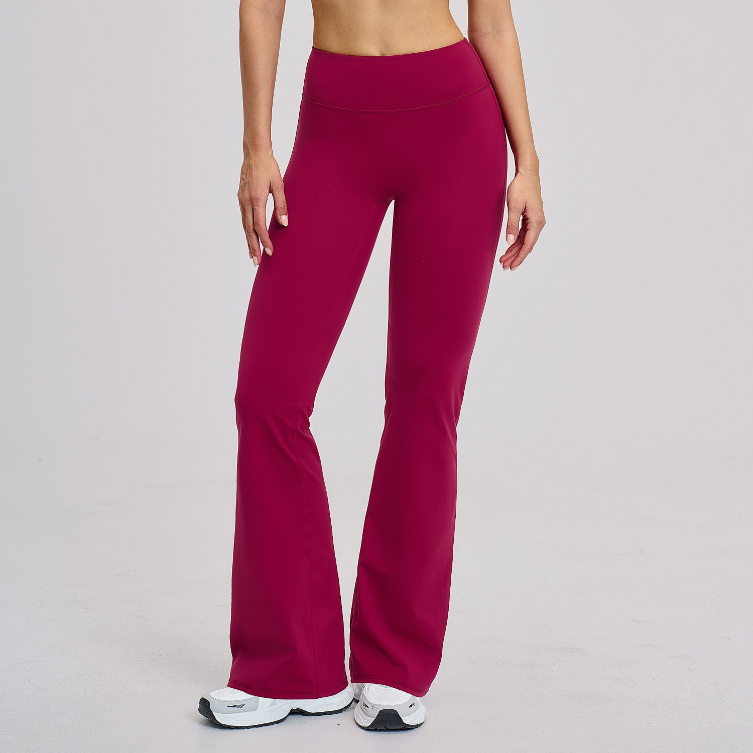 Athletic Apparel Personalised Fitness Clothing Fitness Apparel Manufacturer Elastic Waist Pants
