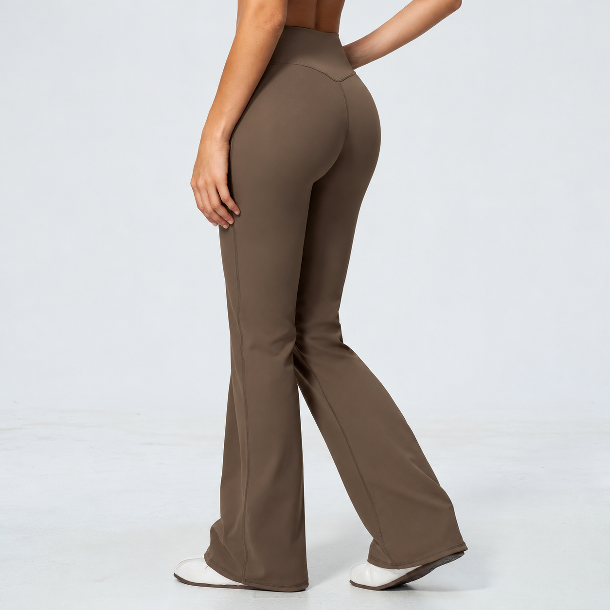 Athletic Apparel Personalised Fitness Clothing Fitness Apparel Manufacturer Elastic Waist Pants