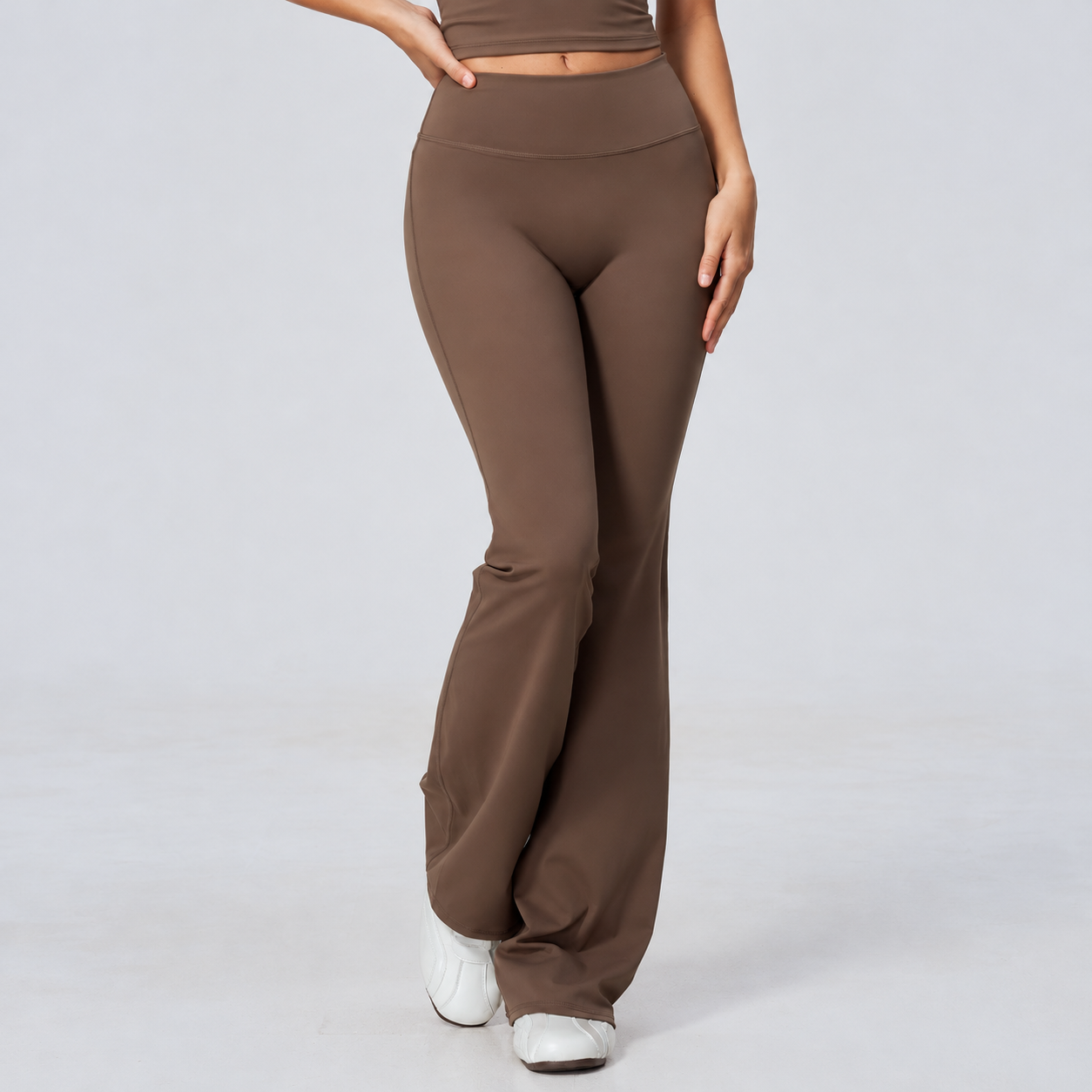 Athletic Apparel Personalised Fitness Clothing Fitness Apparel Manufacturer Elastic Waist Pants