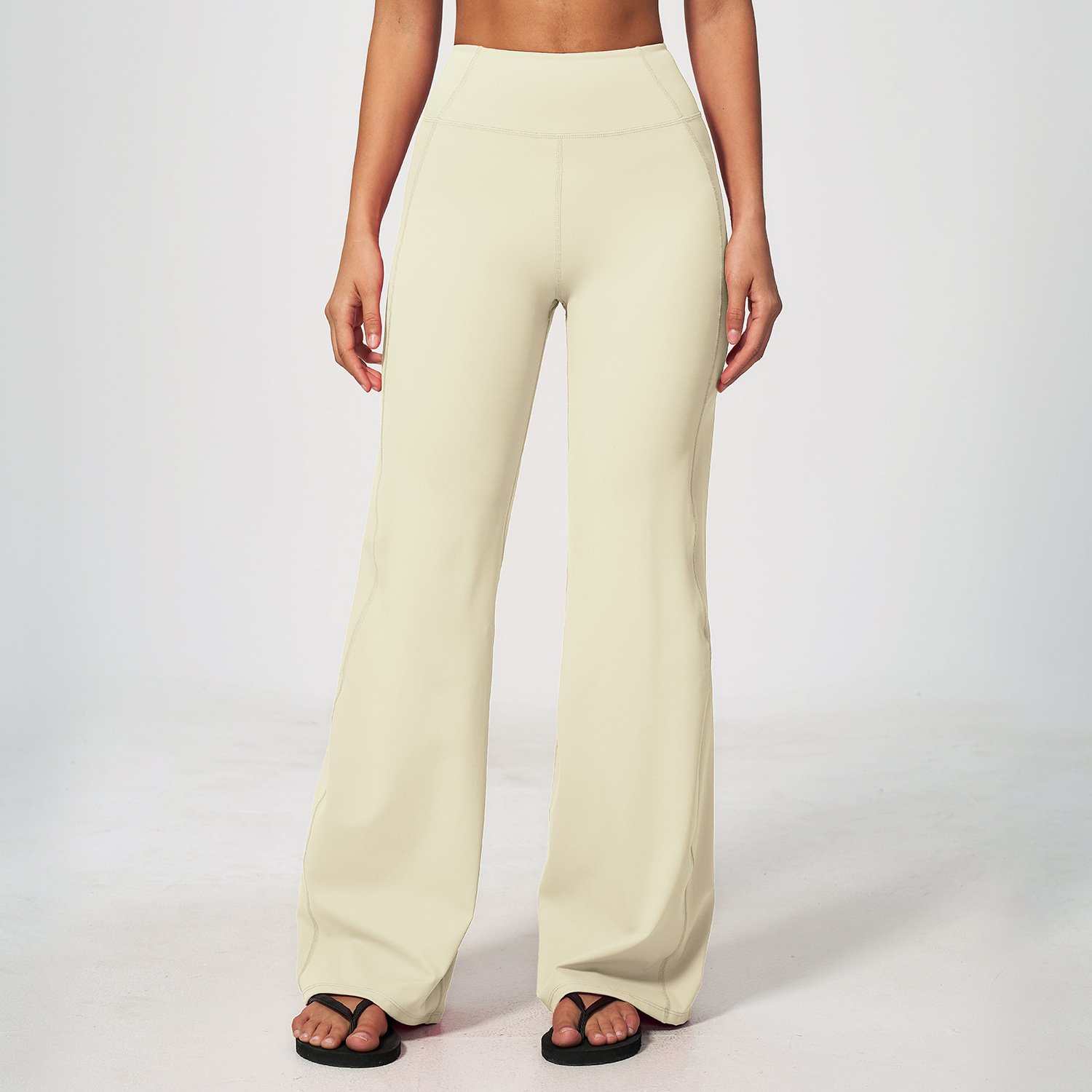 Athletic Apparel Manufacturers Personalised Gym Fitness Clothing High Waisted Yoga Pants