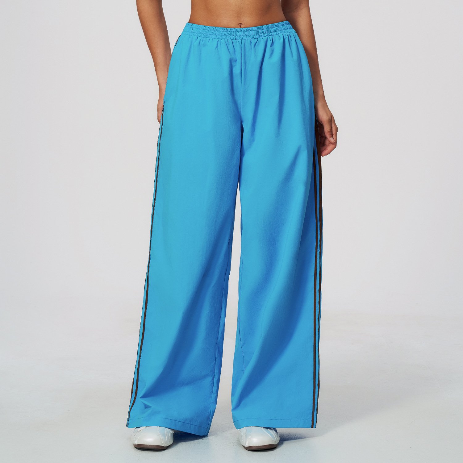 Private Label Yoga Wear Overalls For Fitness And Yoga Workout Clothes Moisture Wicking Pants