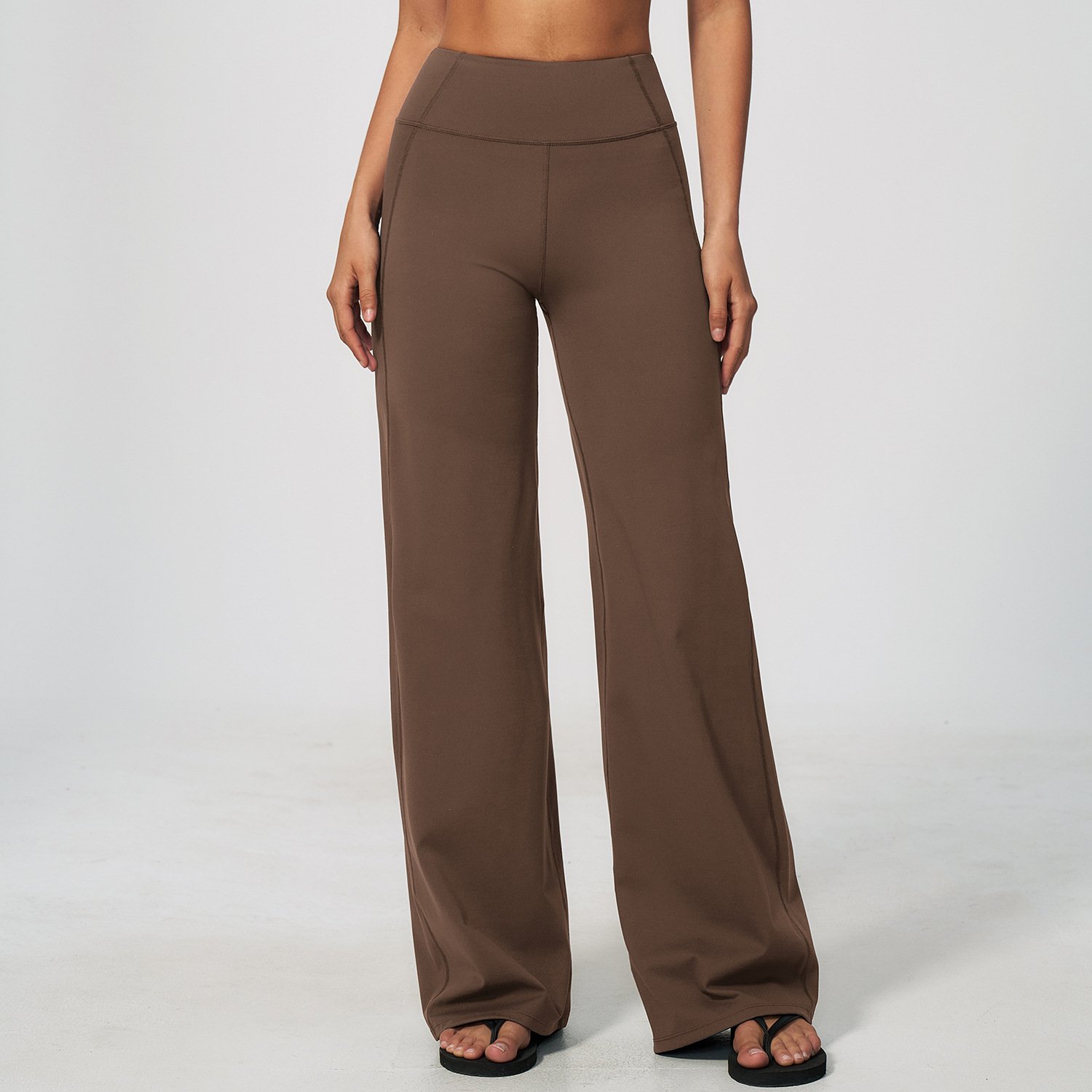 Athletic Apparel Manufacturers Personalised Gym Fitness Clothing High Waisted Yoga Pants