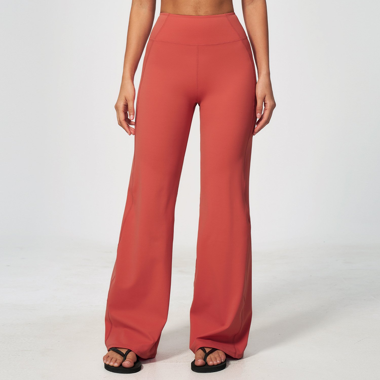 Athletic Apparel Manufacturers Personalised Gym Fitness Clothing High Waisted Yoga Pants