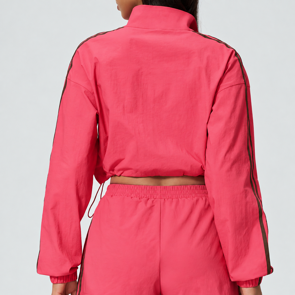 Small Batch Fitness Apparel OEM private label Manufacturers China Wholesale Windproof Jacket