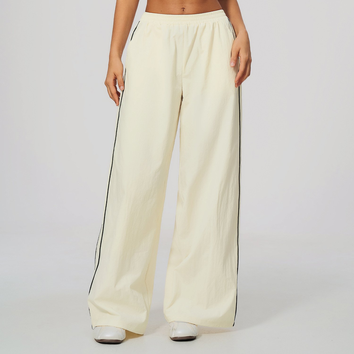 Clothes For Fitness Women’s Activewear Wholesale Design Assistance For Teams Windproof Pants