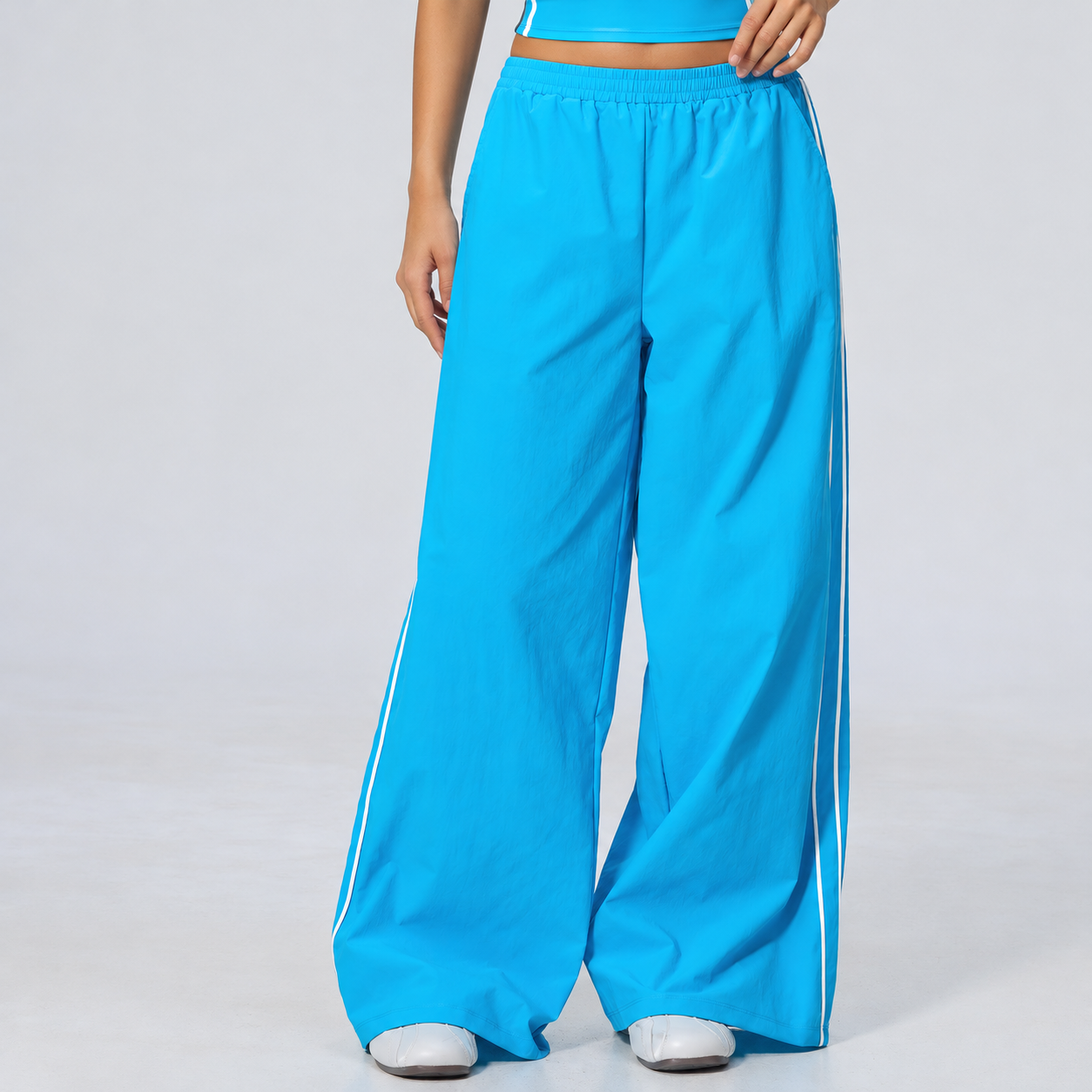 Clothes For Fitness Women’s Activewear Wholesale Design Assistance For Teams Windproof Pants