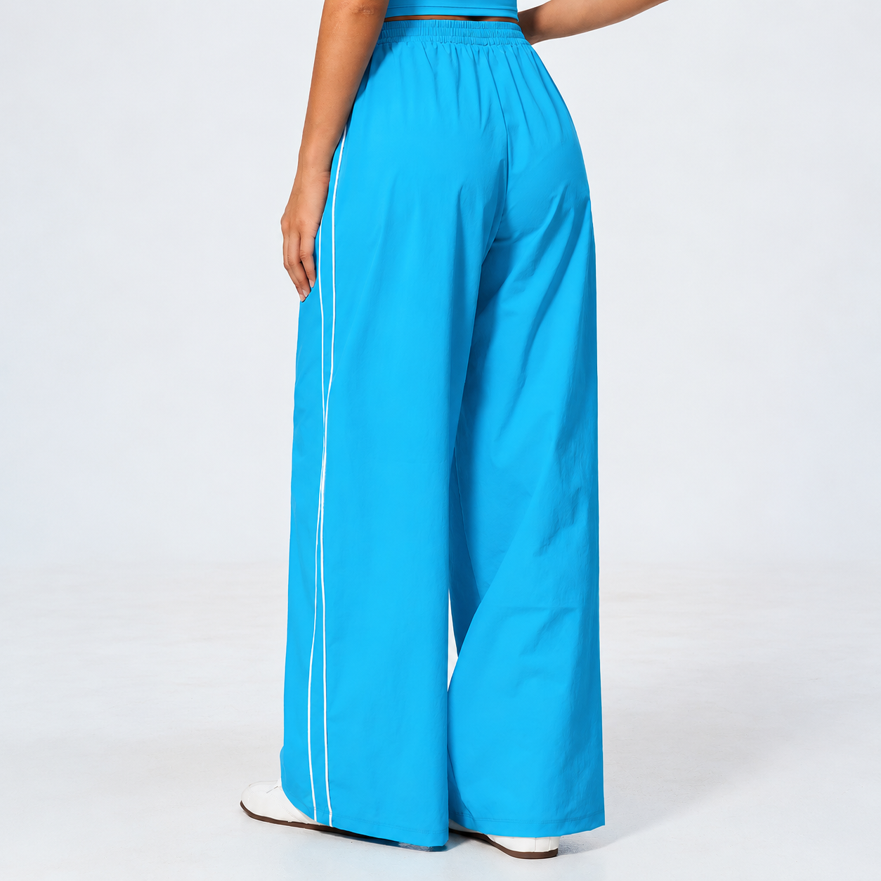 Clothes For Fitness Women’s Activewear Wholesale Design Assistance For Teams Windproof Pants