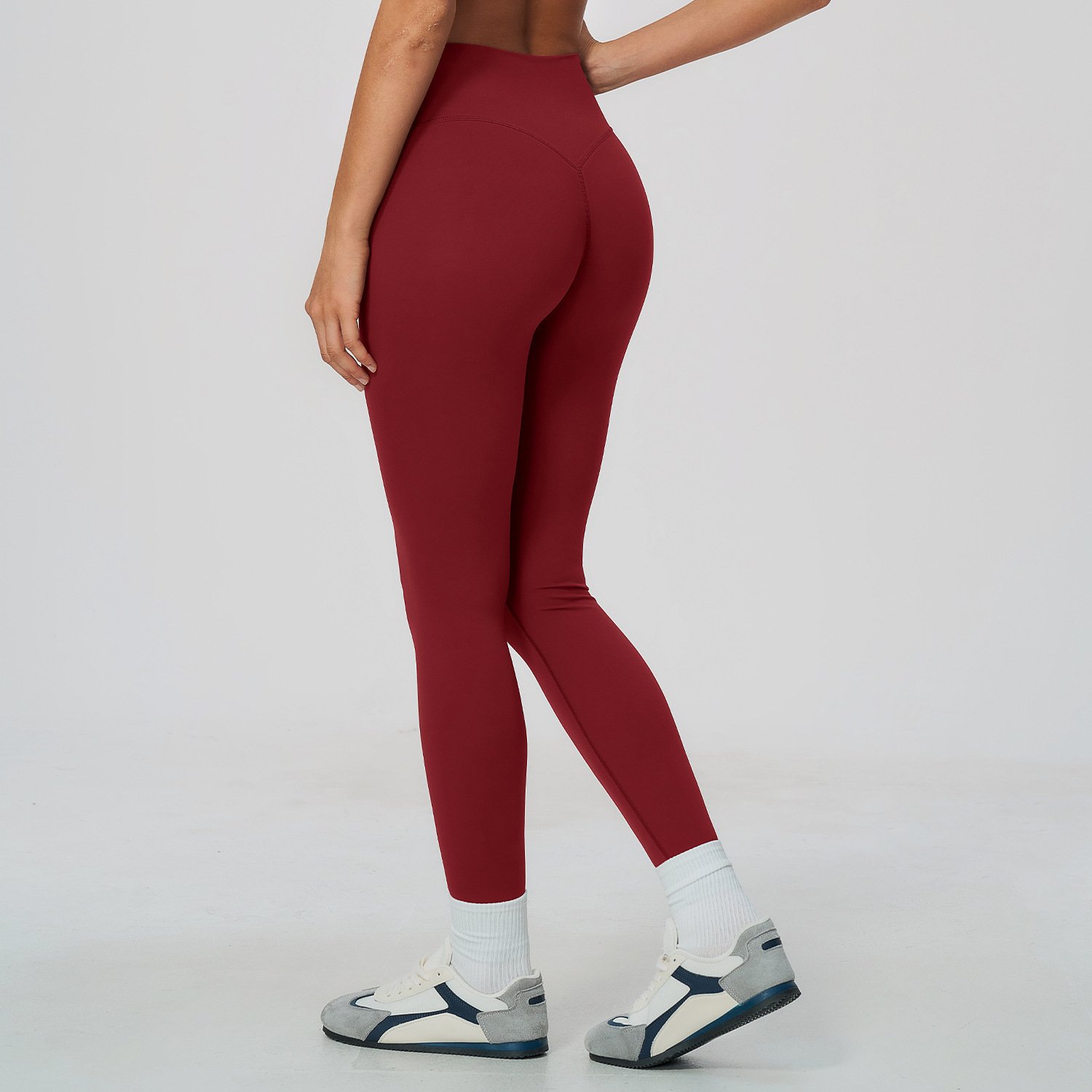 Wholesale Activewear Sportswear Spain Workout Clothes Supplier Workout Leggings