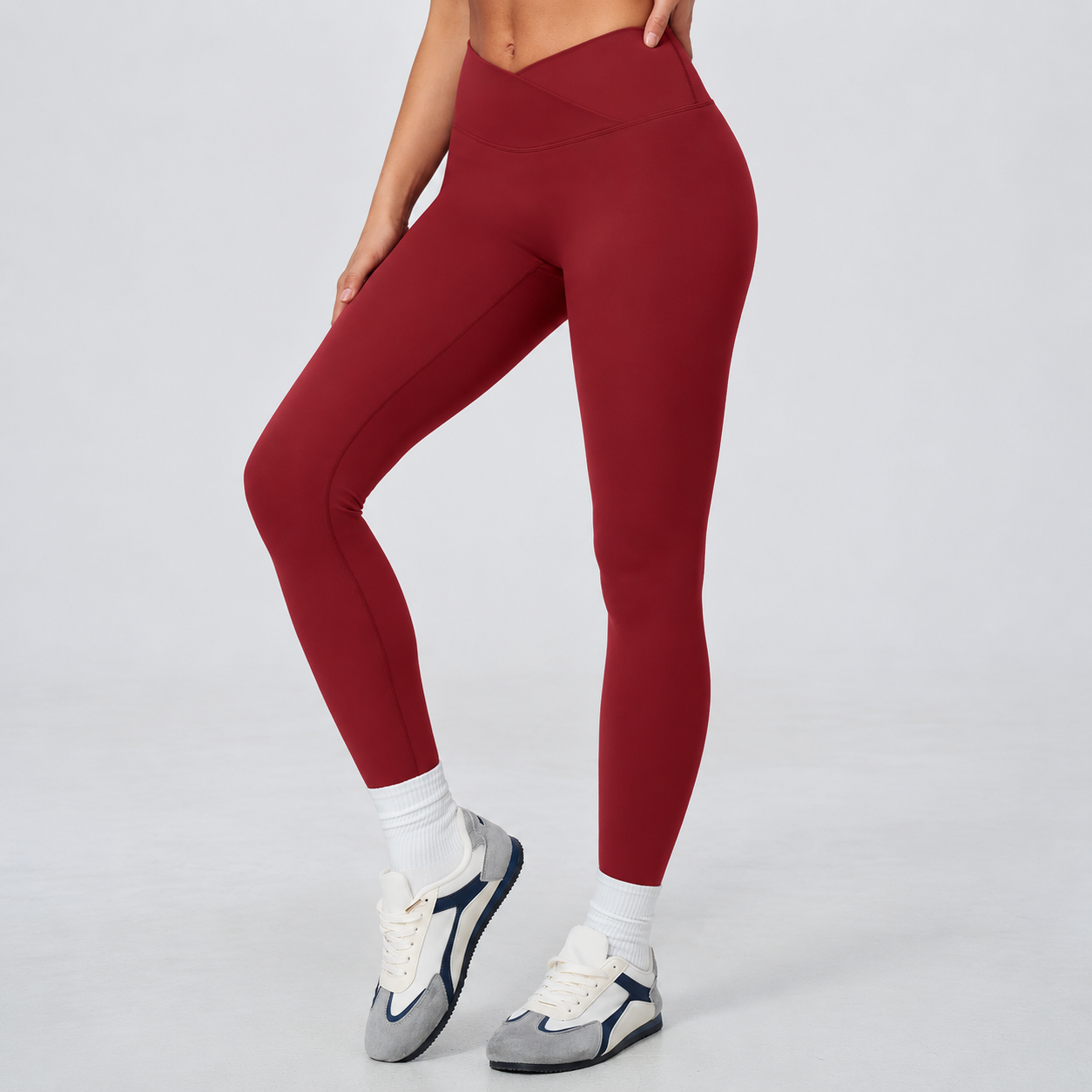 Wholesale Activewear Sportswear Spain Workout Clothes Supplier Workout Leggings