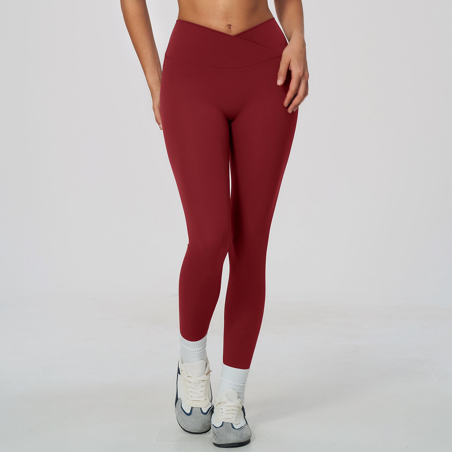 Wholesale Activewear Sportswear Spain Workout Clothes Supplier Workout Leggings