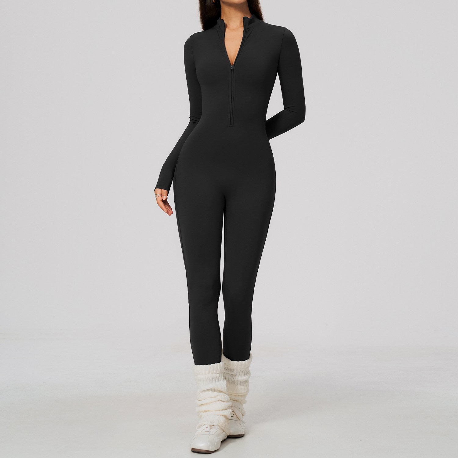 Athletic Custom Yoga Wear Manufacturer High Quality Wholesale Activewear Jumpsuits Workout Clothes