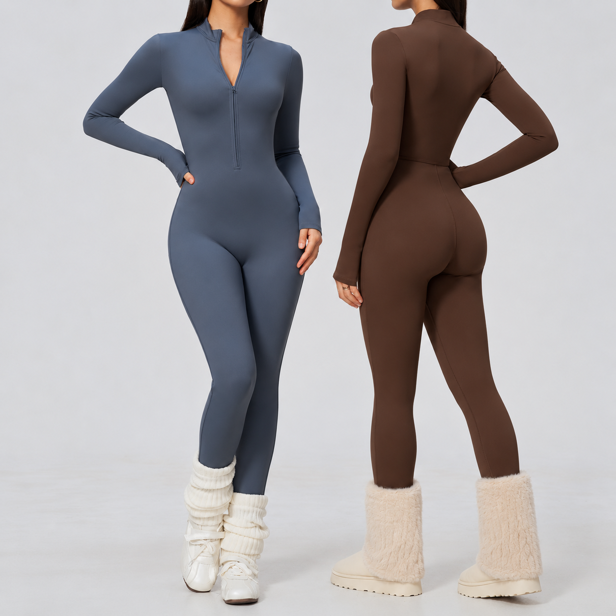 Athletic Custom Yoga Wear Manufacturer High Quality Wholesale Activewear Jumpsuits Workout Clothes