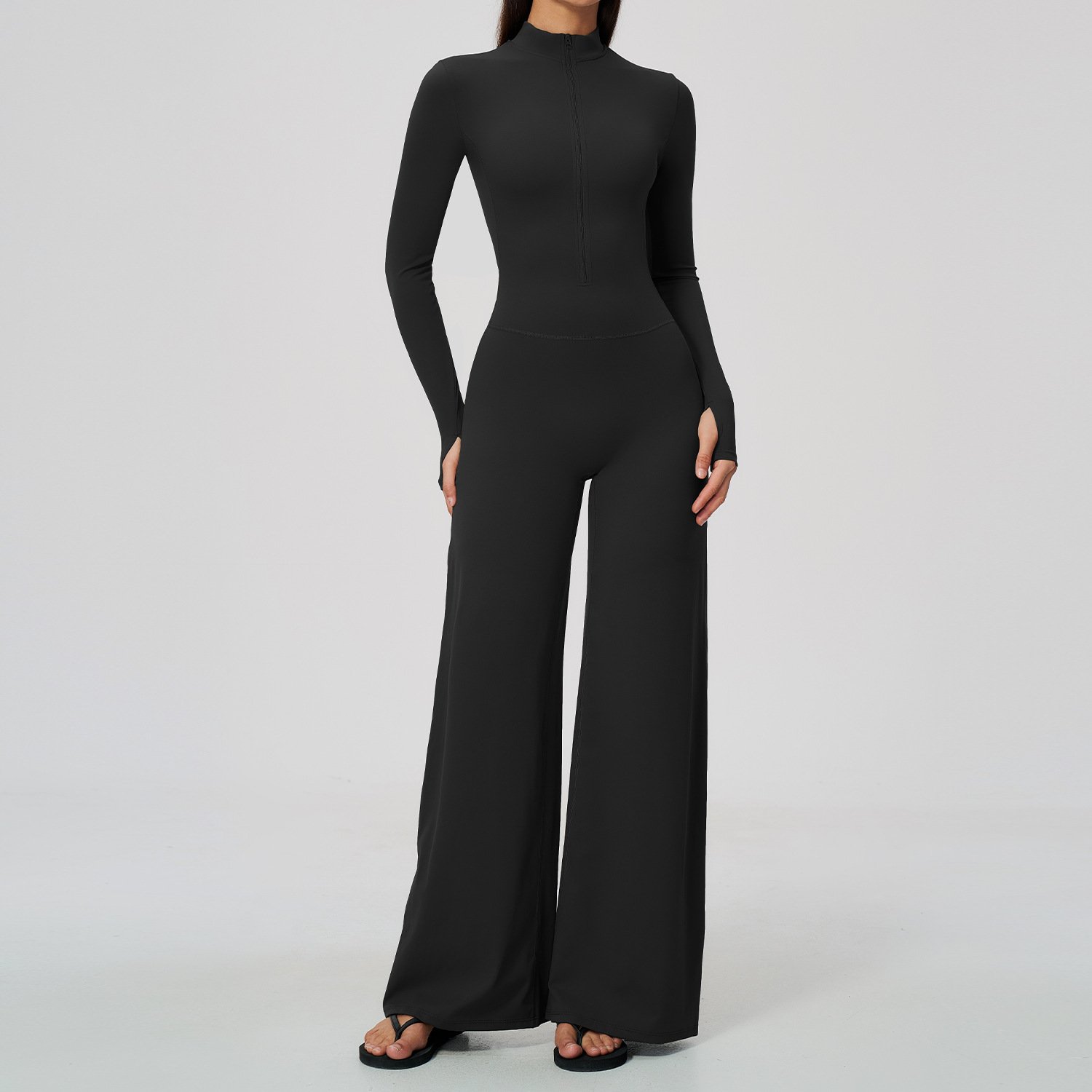Activewear Custom Yoga Wear Fitness Clothing Manufacturers Jumpsuit Gym Supplier