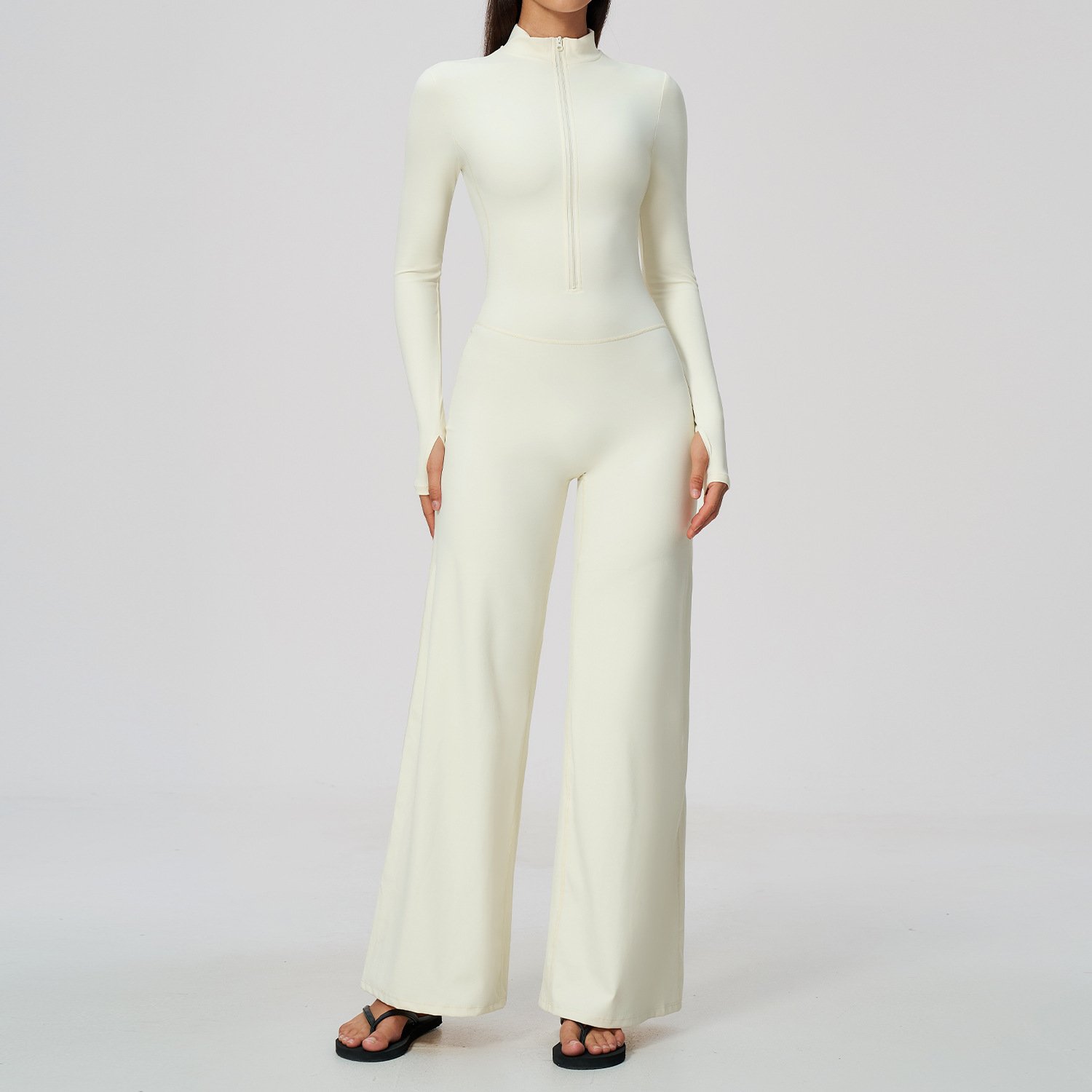 Activewear Custom Yoga Wear Fitness Clothing Manufacturers Jumpsuit Gym Supplier
