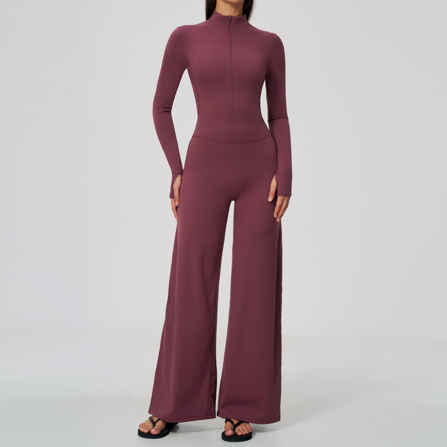 Activewear Custom Yoga Wear Fitness Clothing Manufacturers Jumpsuit Gym Supplier