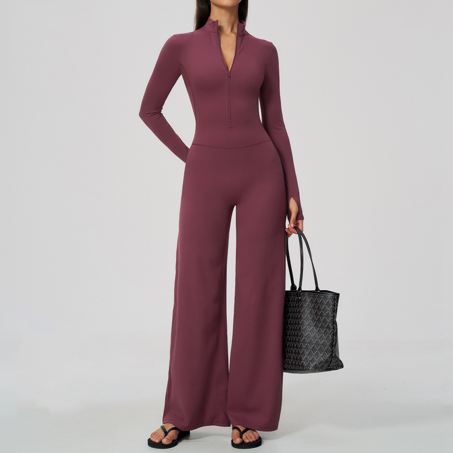 Activewear Custom Yoga Wear Fitness Clothing Manufacturers Jumpsuit Gym Supplier