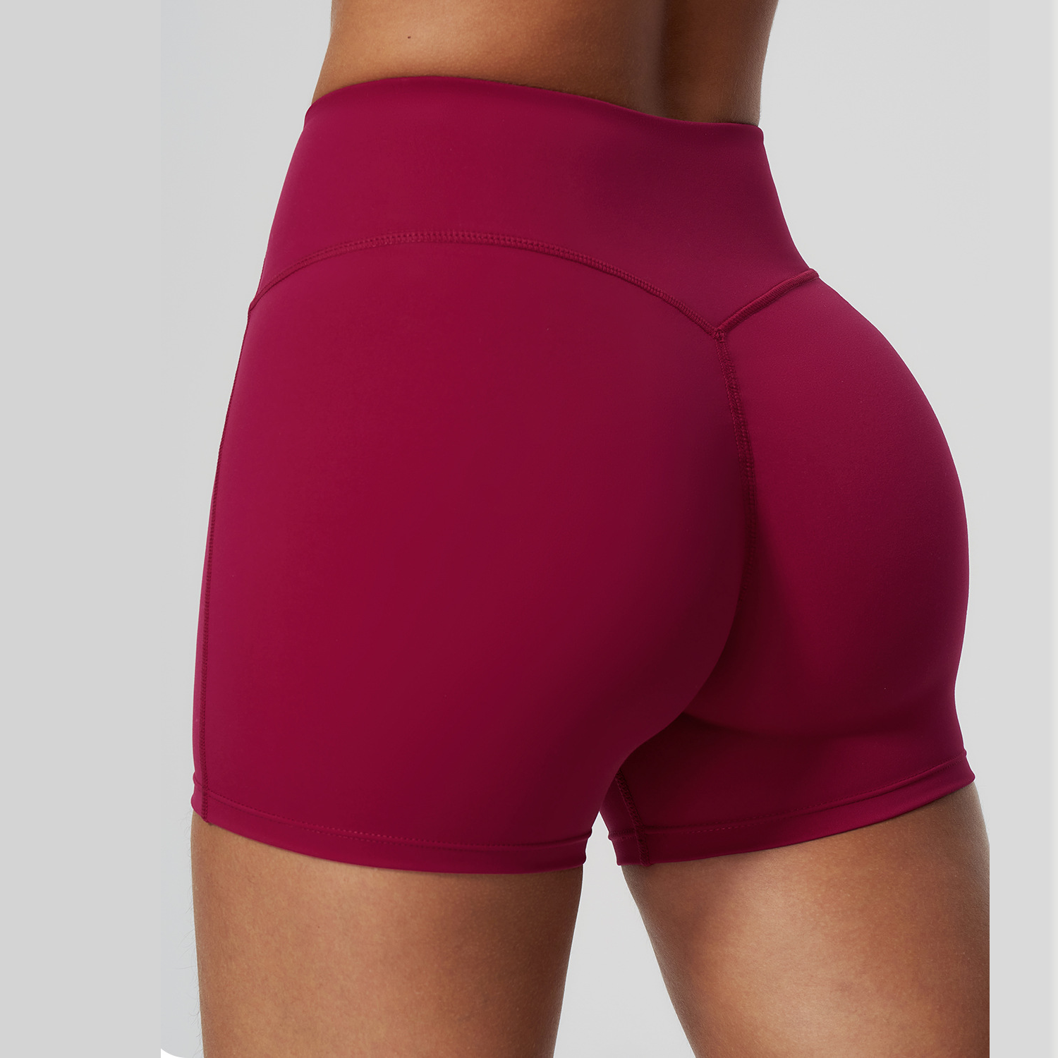 Best Material Custom Activewear Manufacturers Yoga Wear Manufacturer Running Shorts