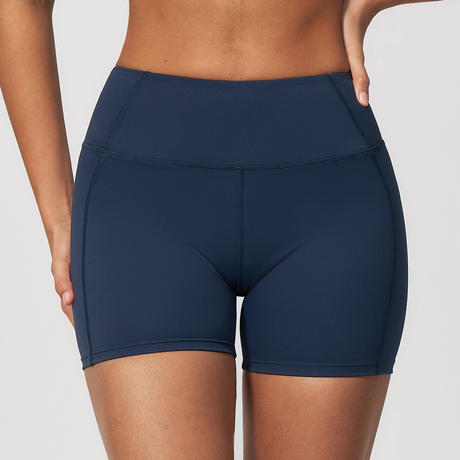 Best Material Custom Activewear Manufacturers Yoga Wear Manufacturer Running Shorts