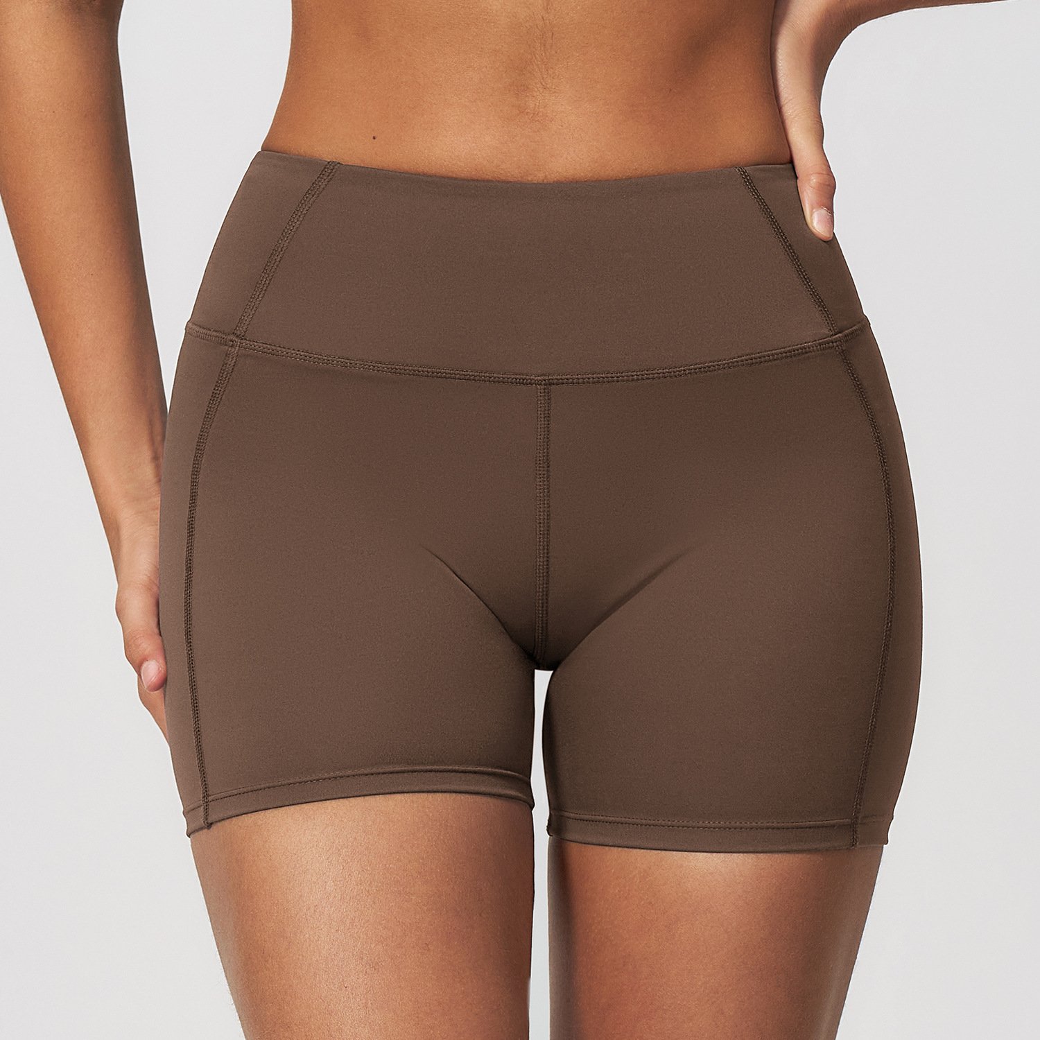 Best Material Custom Activewear Manufacturers Yoga Wear Manufacturer Running Shorts