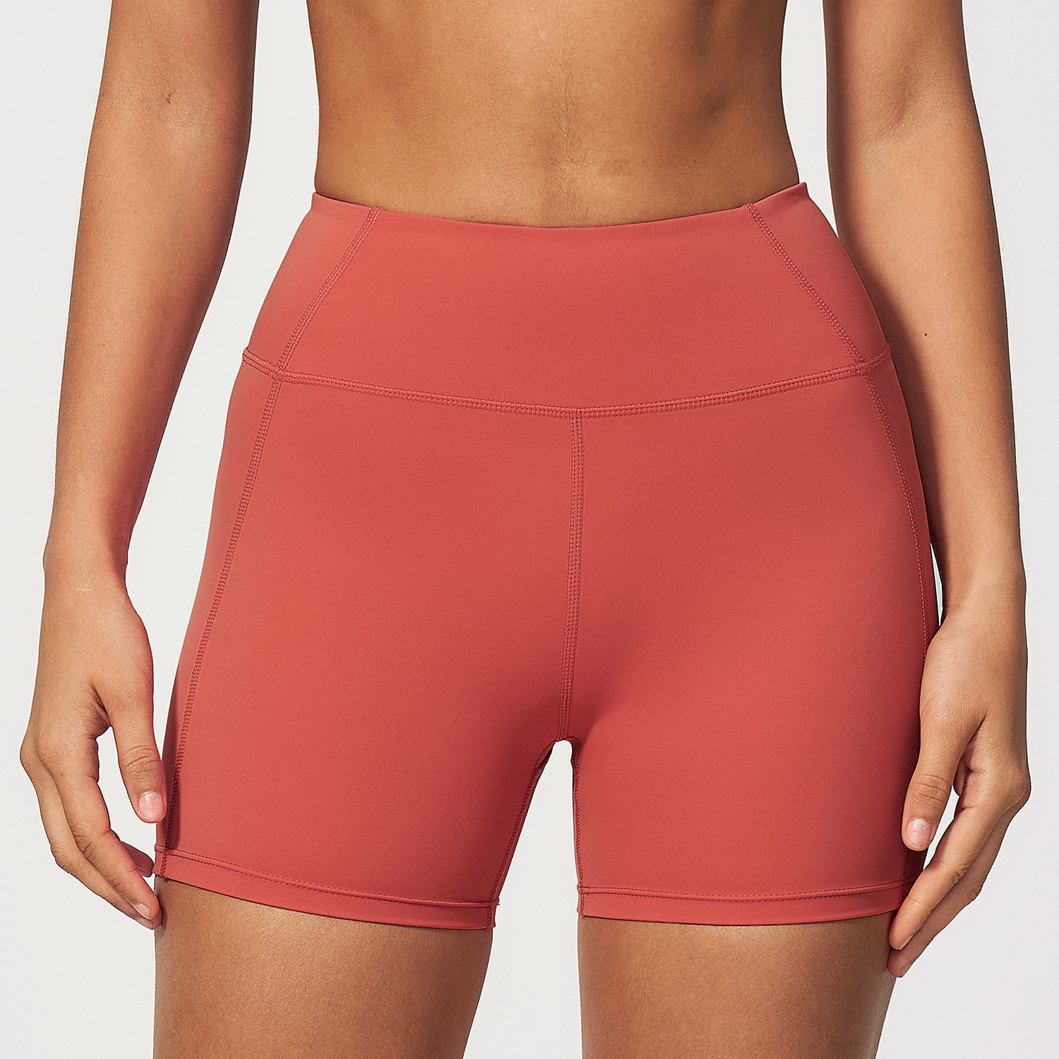Best Material Custom Activewear Manufacturers Yoga Wear Manufacturer Running Shorts