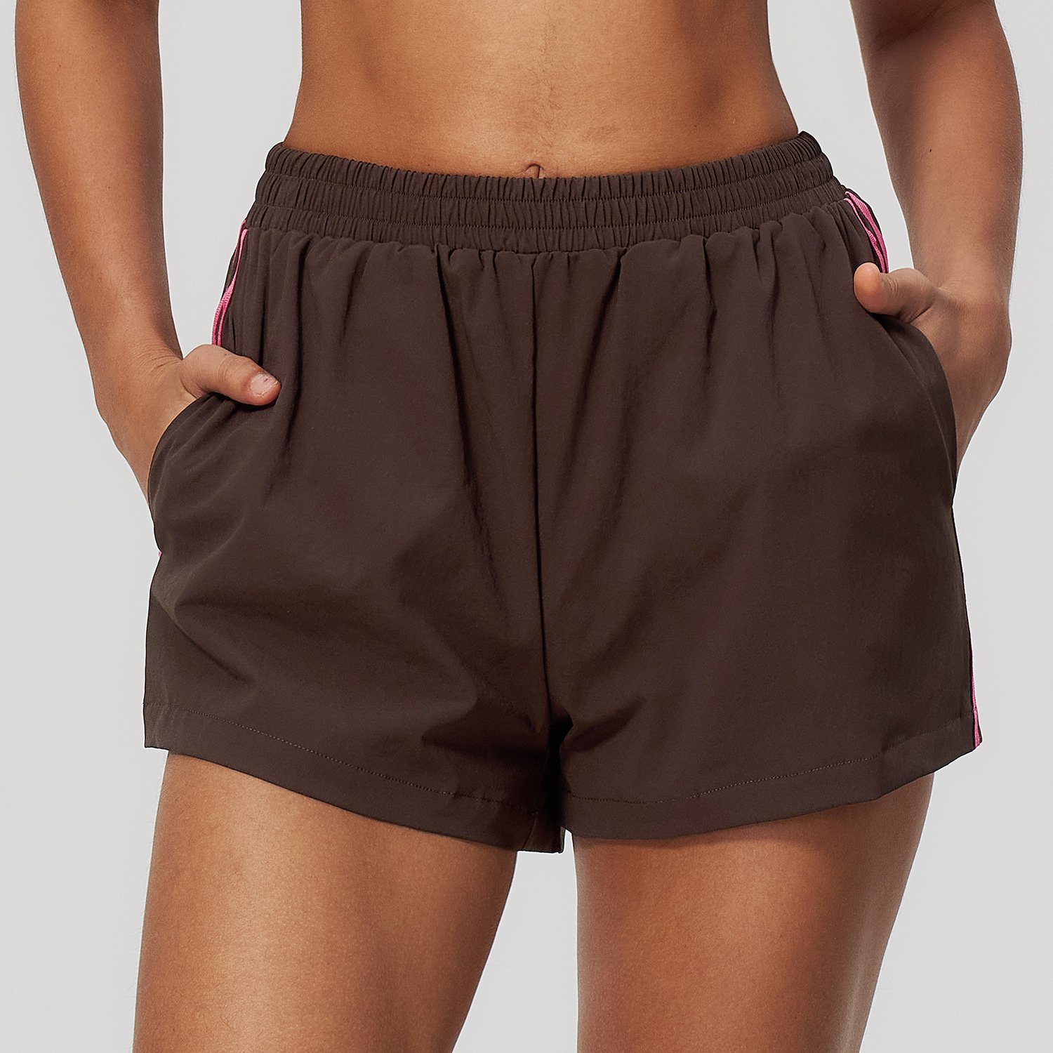 Small Batch Activewear Gym Wear Wholesale Suppliers Manufacturers China Sportswear Yoga Sport Shorts